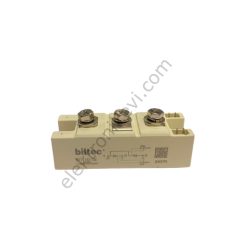 BTT162/16 Tristör Modeli (SKKT162/16 Muadil)