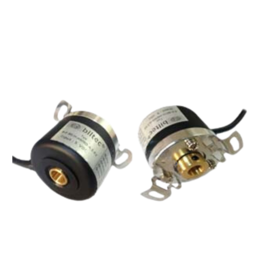 40 Gövde Delik Çaplı Encoder