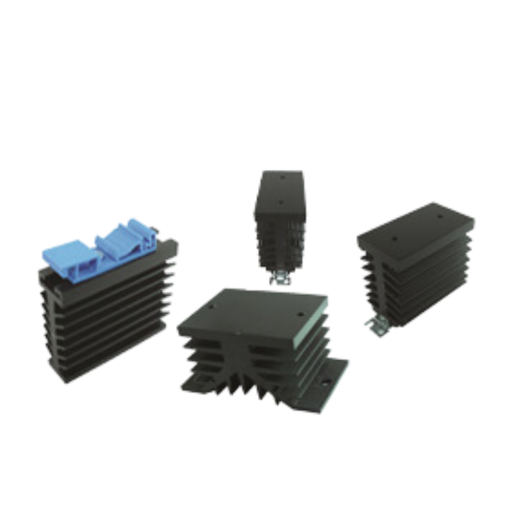 Solid State Relay Soğutucular