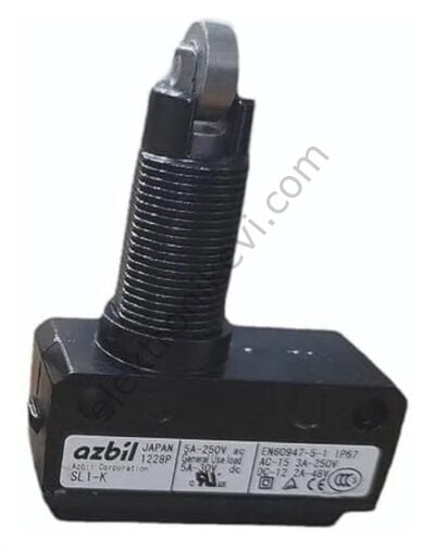 Azbil SL1-K Limit Switch