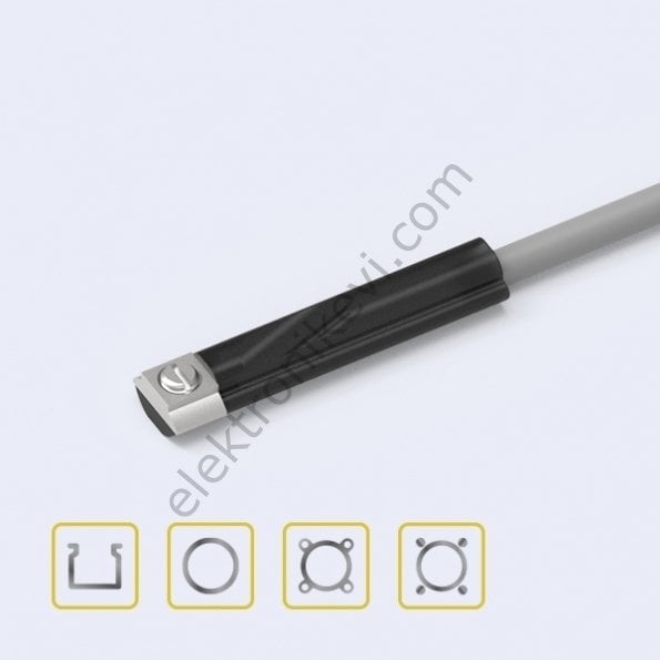 BTC-50R-3M Manyetik Piston Sensörü