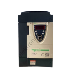 ATV71HU75N4 Schneider Electric  380-480V AC Trifaze 7.5KW 17.6A Motor Hız Kontrol Cihazı