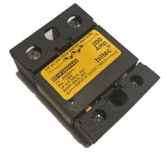 BS1F200V44S 200 Amper 440V Analog SSR
