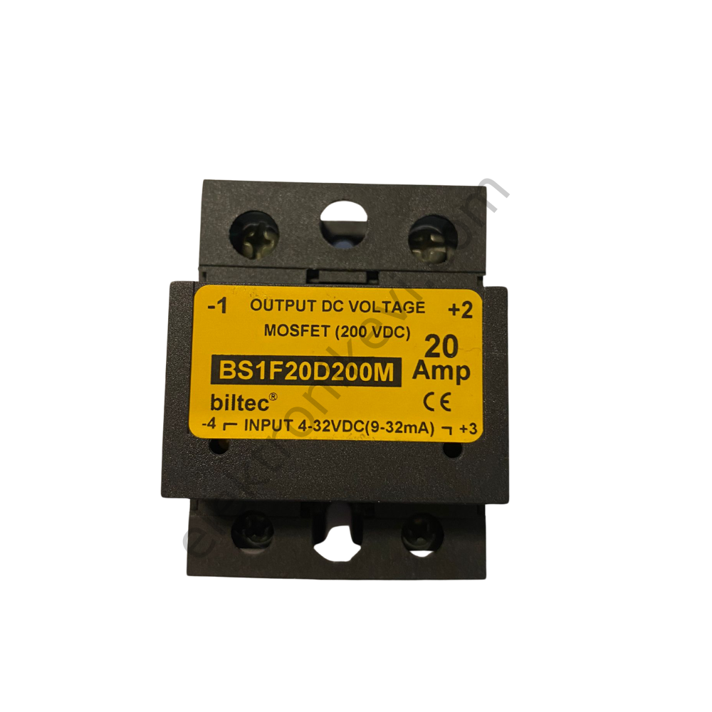 BS1F20D200M SSR Solid State Relay