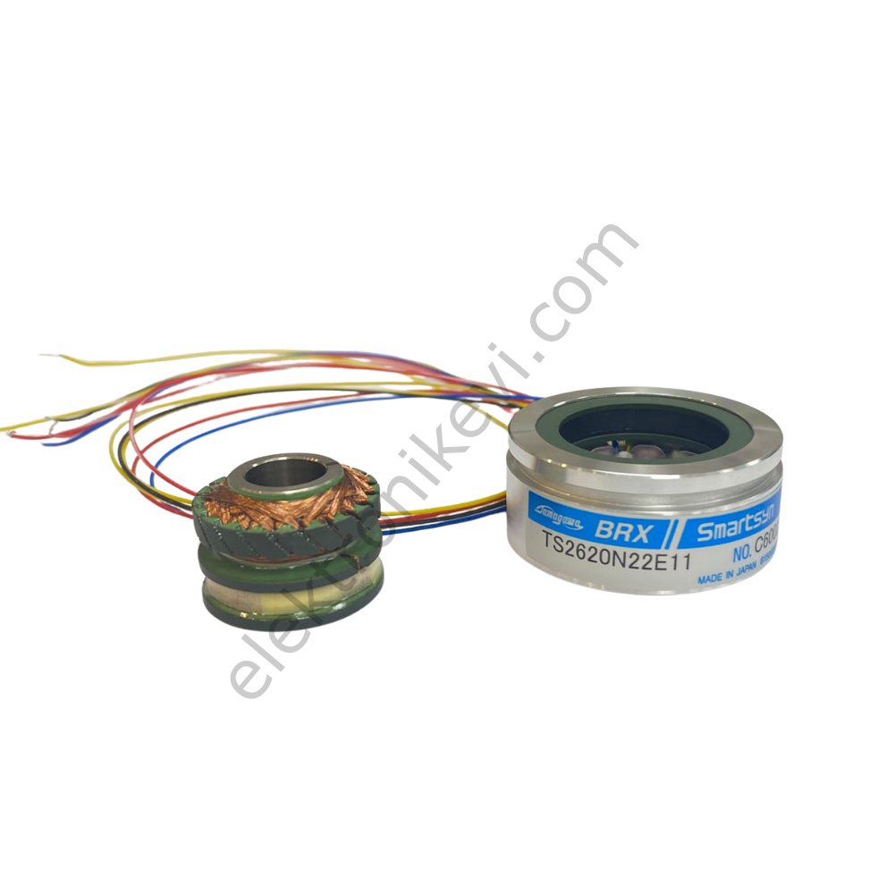Tamagawa TS2620N22E11 Resolver