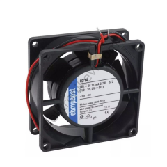 Ebm-Papst 8314  80x80x32mm  24VDC FAN