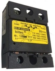 BS1F25R44S Pot Kontrollü 25 Amper 440 Volt SSR