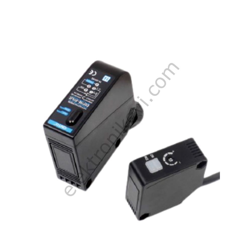 CNTD CGF50E-DC30DRC-L1.5   50X50 Kübik Cisimden Yansımalı Fotosel