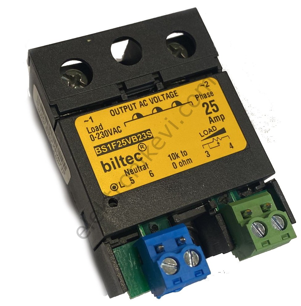 BS1F25VB23S 25A Vibrasyon Kontrol Rölesi