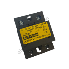 BS1F45D85M  Solid State Relay 45A DC-DC SSR