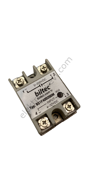 BS1F40D200M 40 Amper DC-DC Solid State Relay