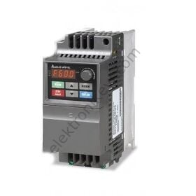 DELTA VFD007EL21A 0,75 KW Tek Faz 220VAC Beslemeli Sürücü