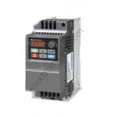 DELTA VFD007EL21A 0,75 KW Tek Faz 220VAC Beslemeli Sürücü
