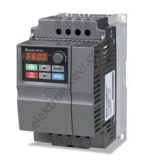 DELTA VFD015EL43A 1,5 KW Üç Faz 380VAC Beslemeli Sürücü