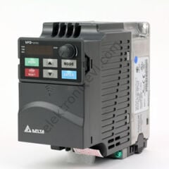 DELTA VFD022E21A 2,2 KW Tek Faz 220VAC Beslemeli Sürücü
