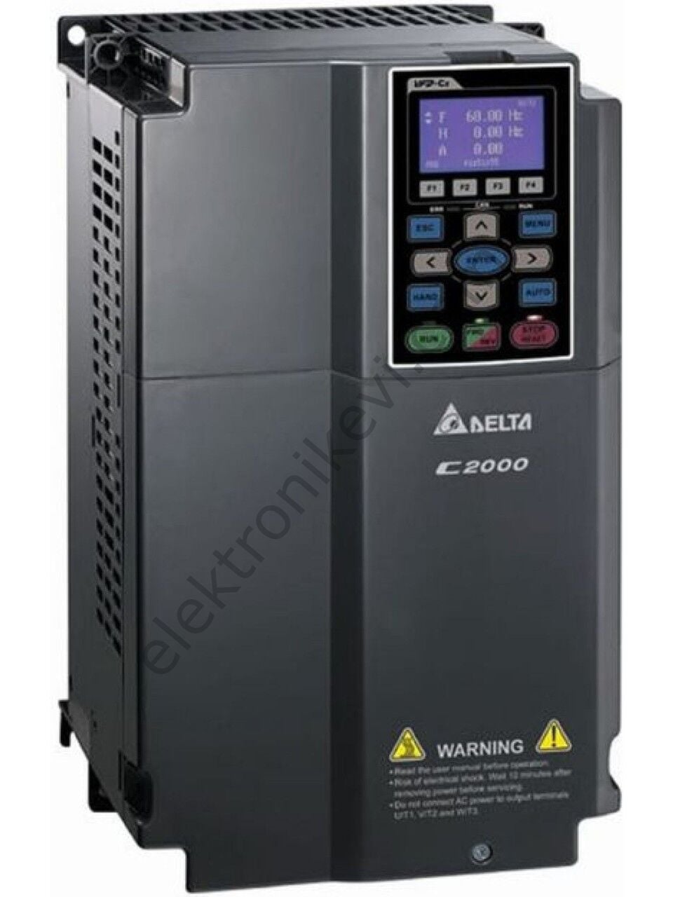 Delta VFD150C43A-21 15 kW C2000 Seri Sürücü Ağır Şart