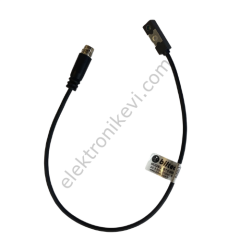 BTC-05PQD Manyetik Piston Sensörü