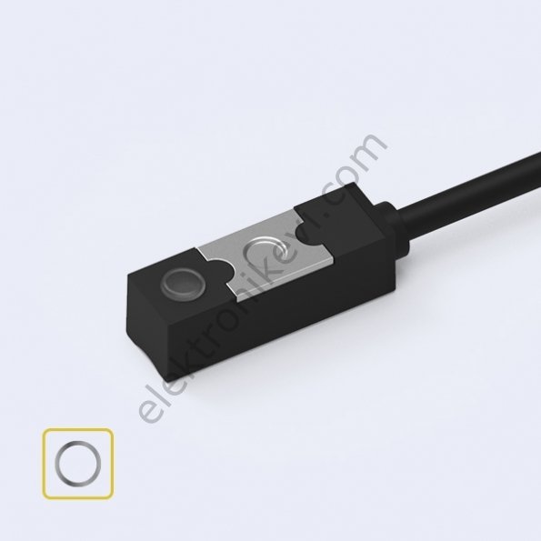 BTC-05P-3M Manyetik Piston Sensörü
