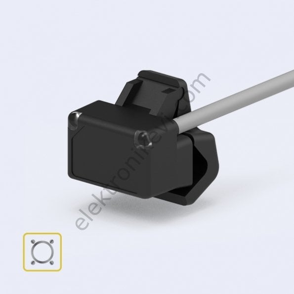BTC-09R-3M Manyetik Piston Sensörü