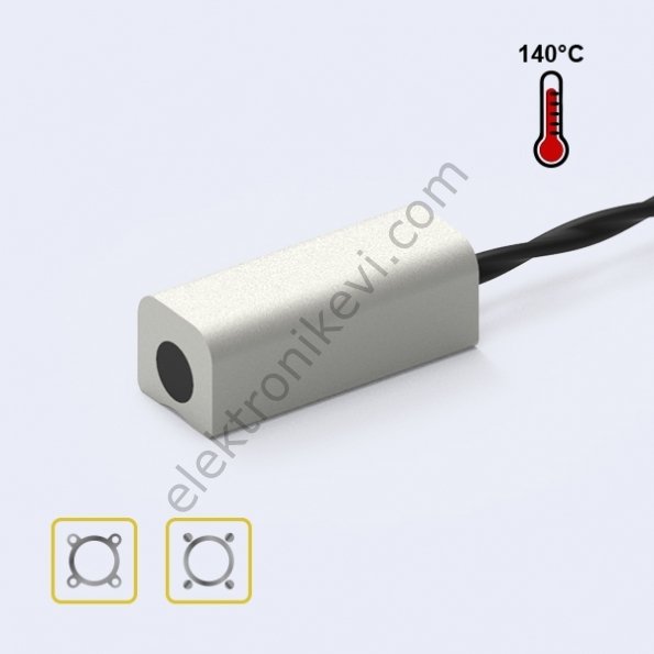 BTC-31R-3M Yüksek Isı Manyetik Piston Sensörü