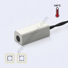 BTC-31R-3M Yüksek Isı Manyetik Piston Sensörü