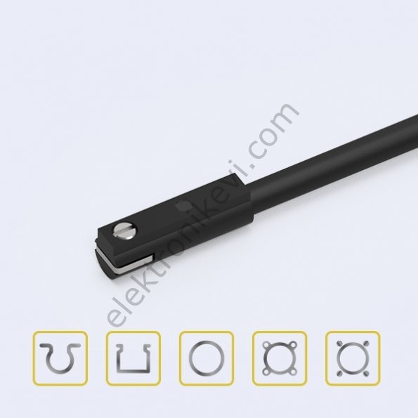 BTC-36D-3M Manyetik Piston Sensörü