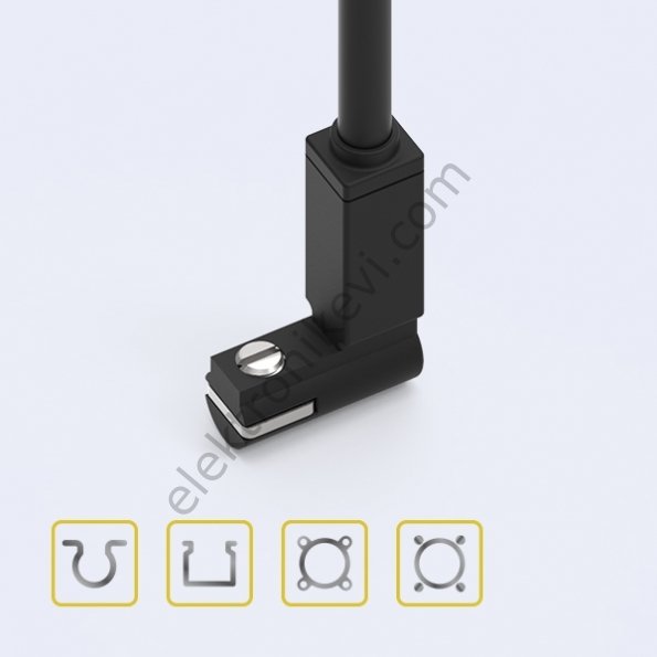 BTC-38D-3M Manyetik Piston Sensörü
