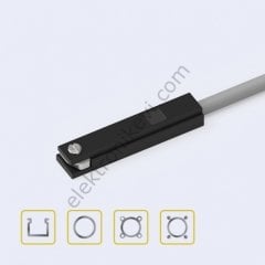 BTC-40RP-3M Manyetik Piston Sensörü