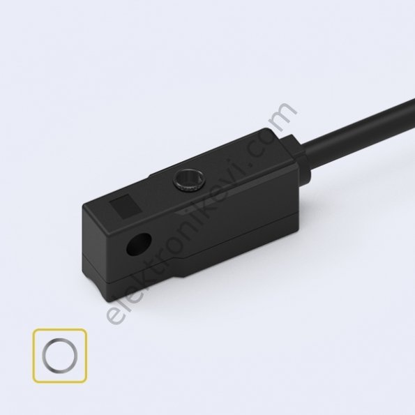 BTC-48R-3M Manyetik Piston Sensörü