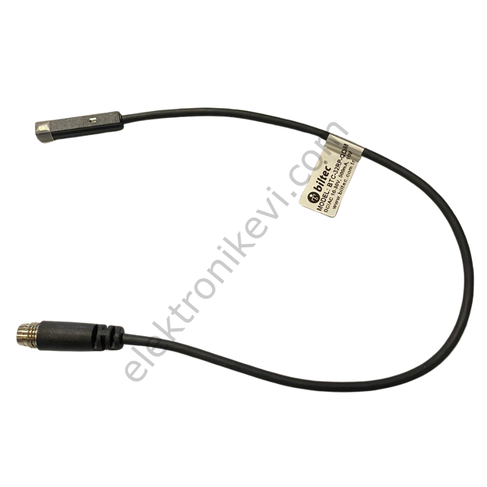 BTC-32RP-QD-3M Manyetik Piston Sensörü