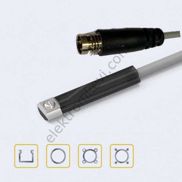 BTC-50N-QD Manyetik Piston Sensörü