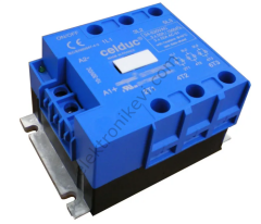 Celduc SVT868394E Trifaze 95A Solid State Relay