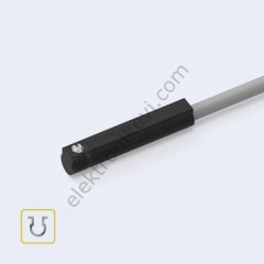 BTC-58P-3M Manyetik Piston Sensörü