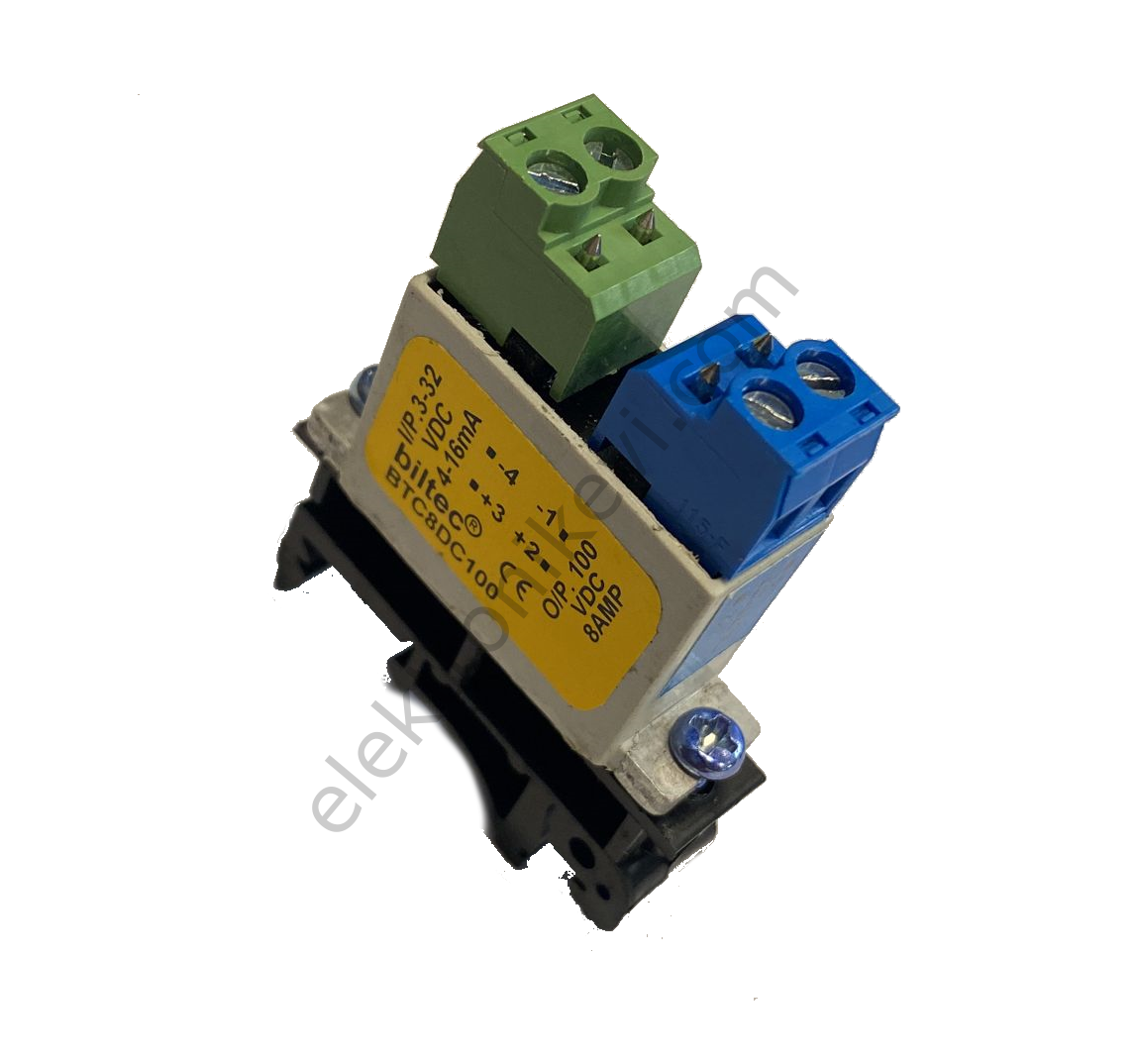 BTC8DC100 DC-DC Mini Seri SSR