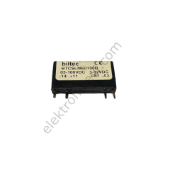BTCSLM6D100D DC-DC Mini Seri SSR