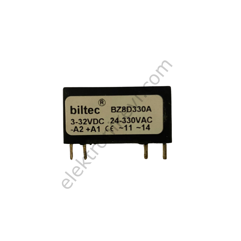 BTCSLM8D330A DC-AC Mini Seri SSR