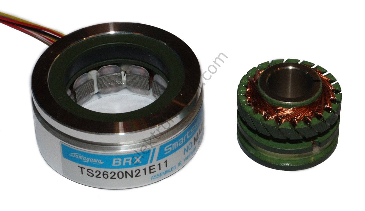 Tamagawa Resolver TS2620N21E11