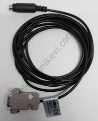 Gemo AR2-RS232-A Programlama Kablosu