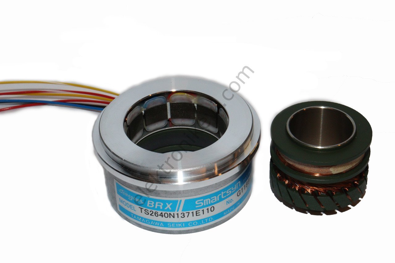 Tamagawa Resolver TS2640N1371E110