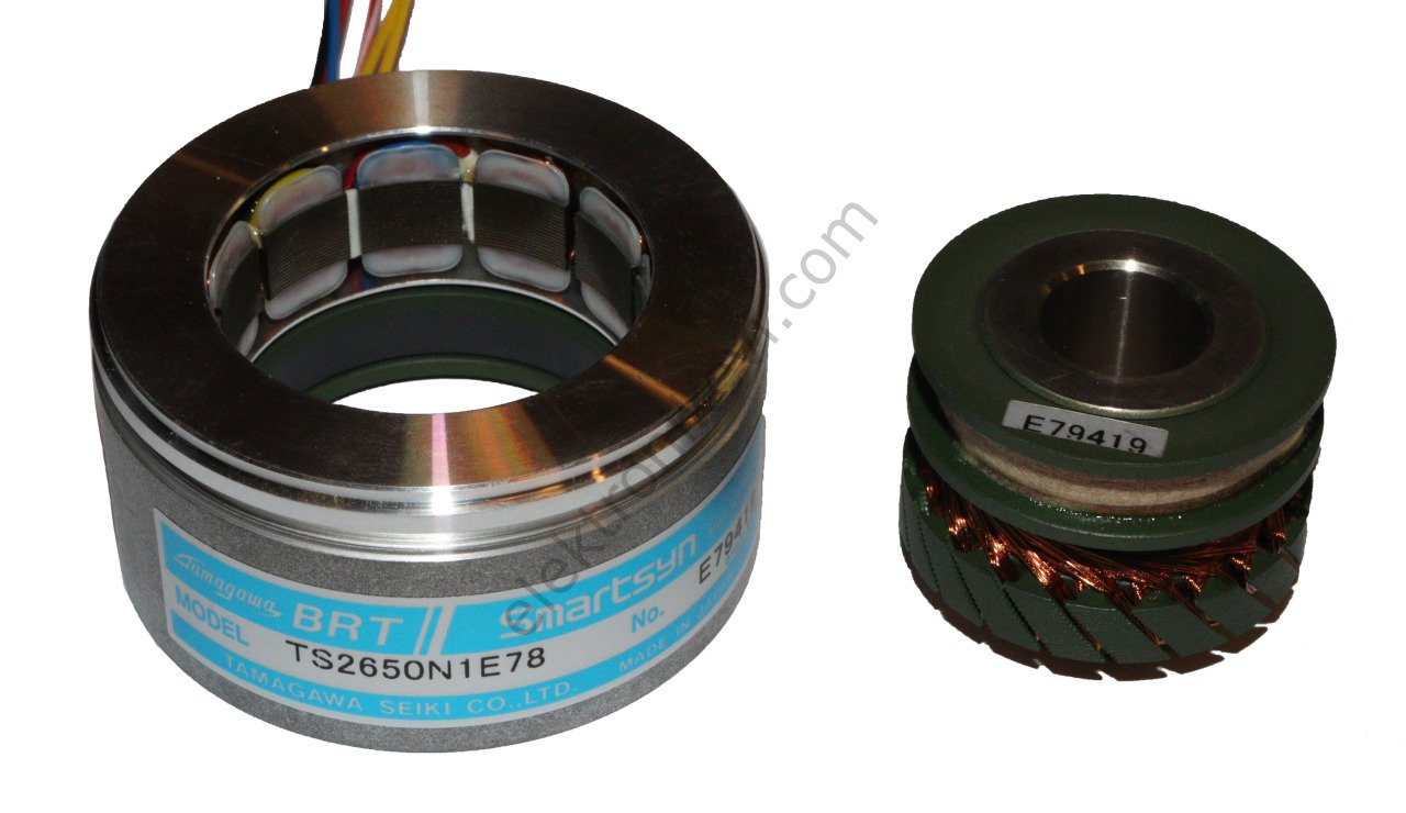 Tamagawa Resolver TS2650N1E78
