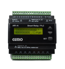 Gemo AR1-A-24VDC Akıllı Röle