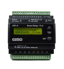 Gemo AR1-A-230VAC Akıllı Röle