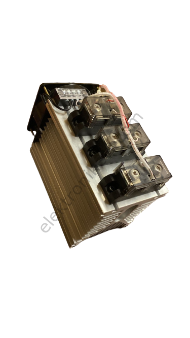 Biltec BSH3F200D48S 3X200A Sogutuculu Fanlı SSR