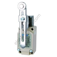 CNTD CWLCA12-2Q Açısal Kol Ayarlı Makaralı Limit Switch