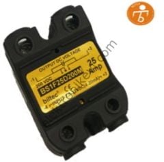 BS1F25D200M  25 Amper DC-DC SSR Solid State Relay