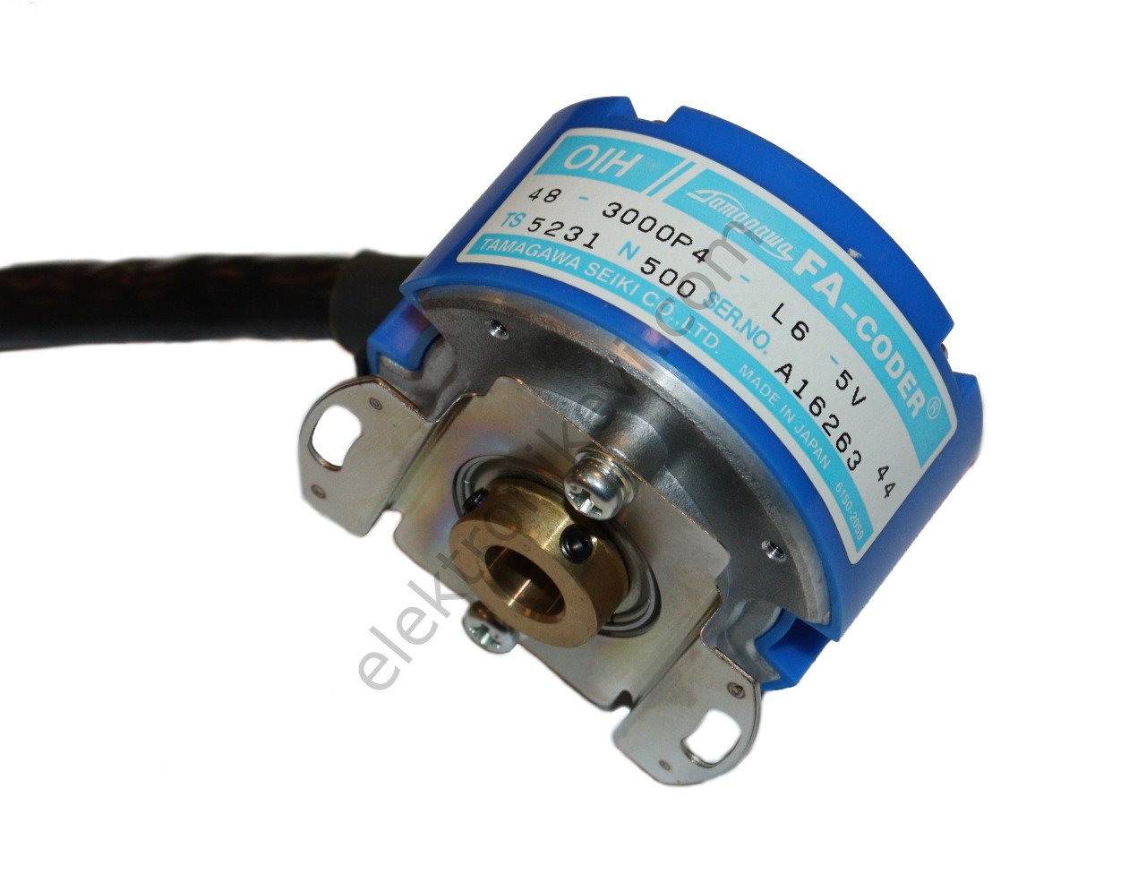 Tamagawa Encoder TS5231N500