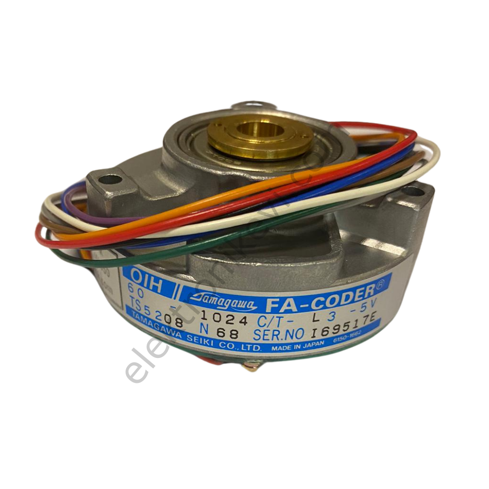 Tamagawa Encoder TS5208N68
