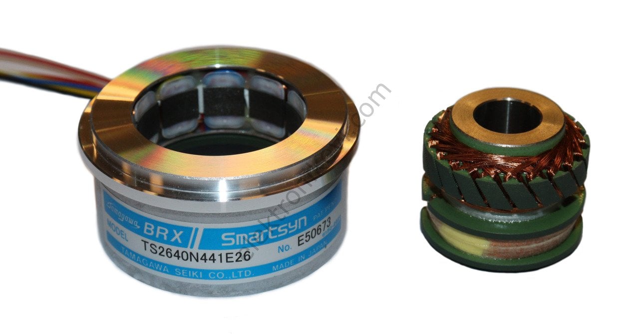Tamagawa Resolver TS2640N441E26