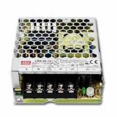 Meanwell LRS-35-24 24VDC 1.5A 36W Güç Kaynağı