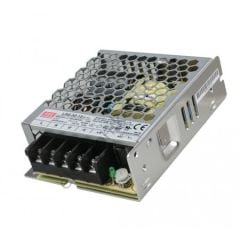 Meanwell LRS-50-24 24VDC 2.2A 53W Güç Kaynağı